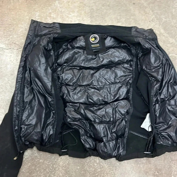 Halidax traders light packable down filled jacket - Picture 4 of 7
